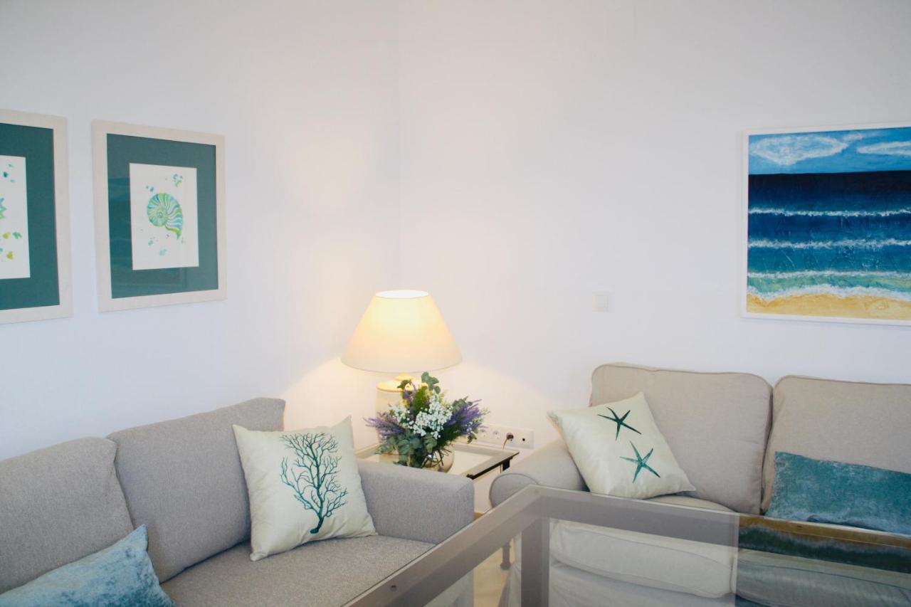 Nuevo Apartamento En Pleno Centro Cordoba Luaran gambar