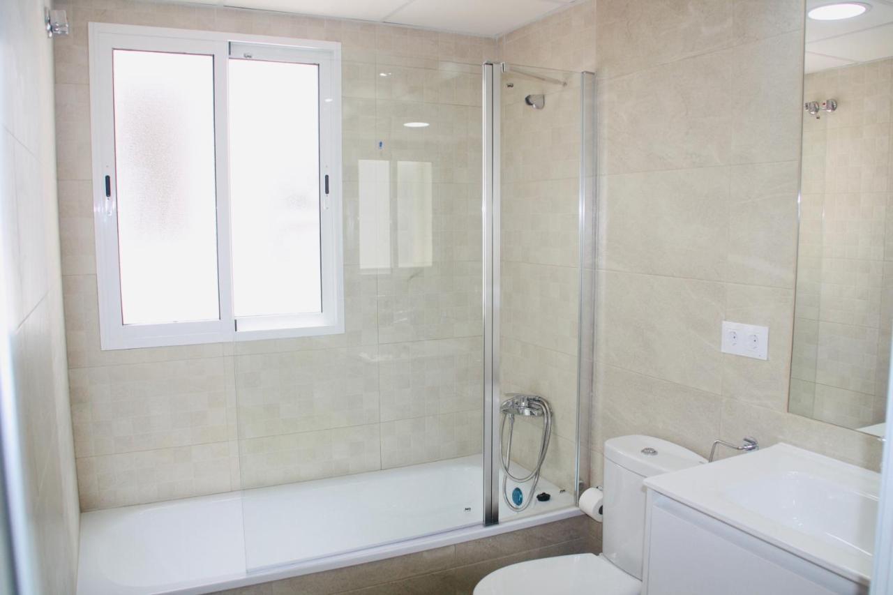Nuevo Apartamento En Pleno Centro Cordoba Luaran gambar