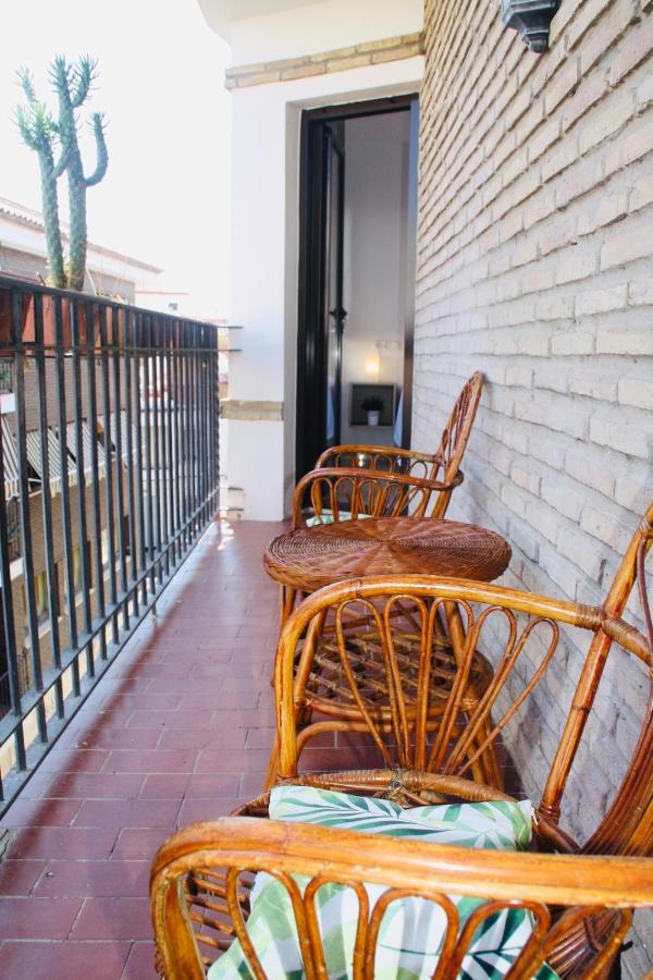 Nuevo Apartamento En Pleno Centro Cordoba Luaran gambar