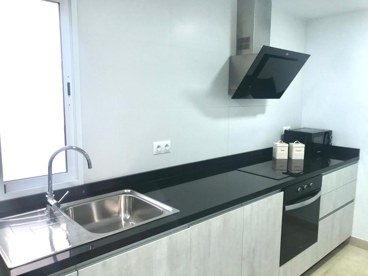 Nuevo Apartamento En Pleno Centro Cordoba Luaran gambar