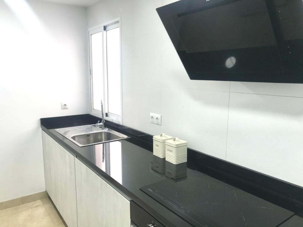 Nuevo Apartamento En Pleno Centro Cordoba Luaran gambar